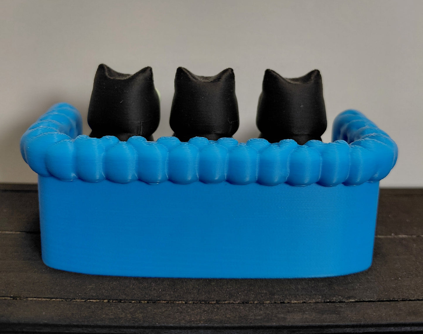 Mini Cat Trio Sofa Set - 3D Printed