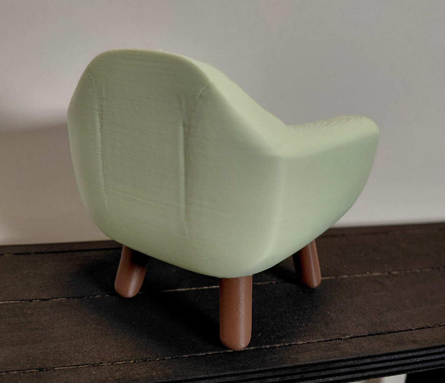 Curious Cat Mini Chair Set